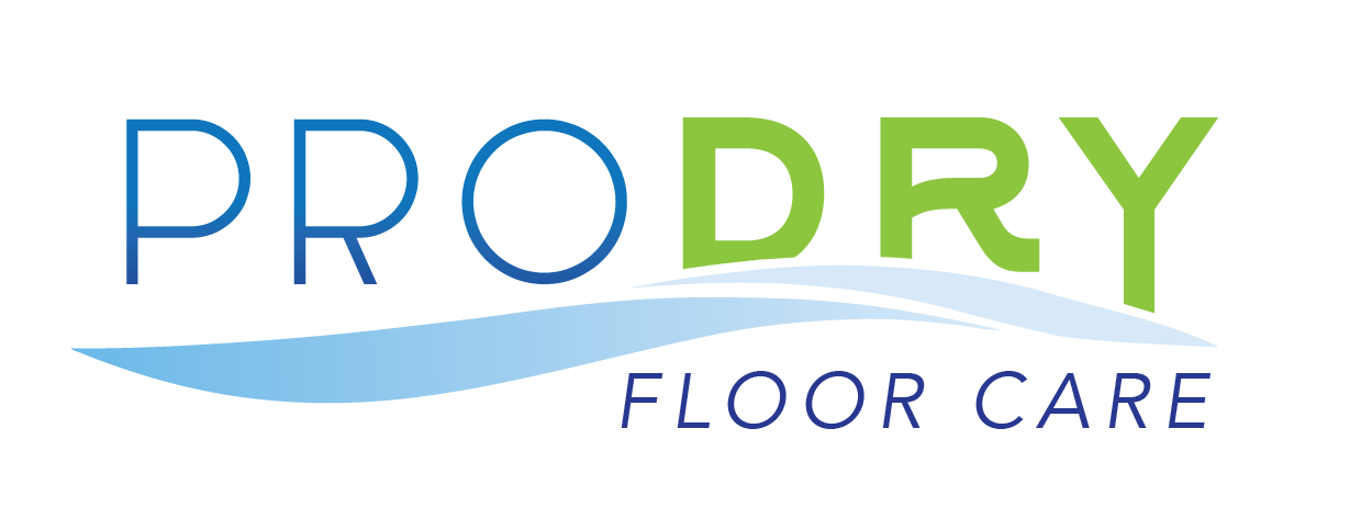 Pro Dry Floor Care logo