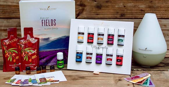Young Living oils