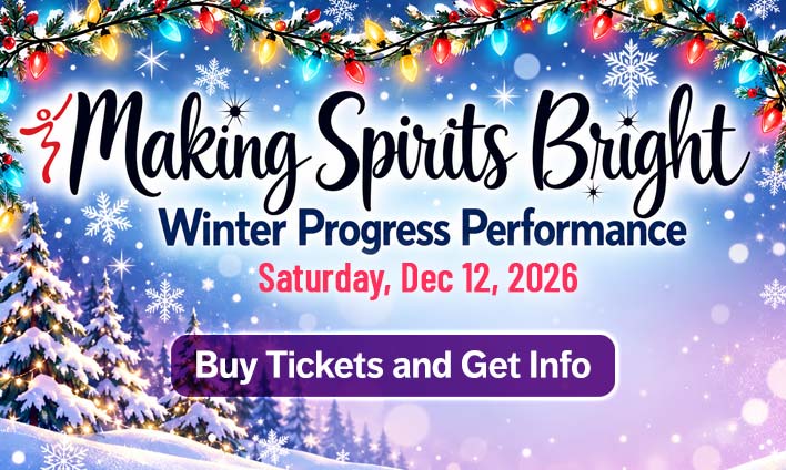 Image for Winter Progress Performance dance recital