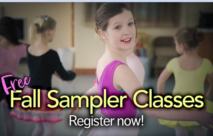 Fall sampler classes